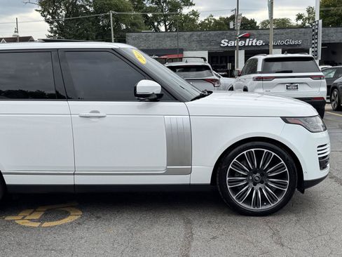 Used 2021 Land Rover Range Rover Westminster Edition AWD/4WD image 14