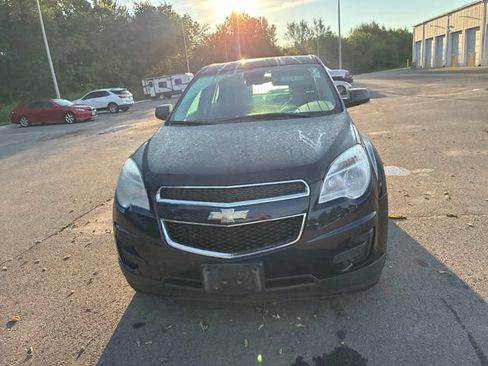 Used 2015 Chevrolet Equinox LS FWD image 4