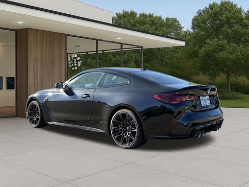 New 2026 BMW M4 xDrive Competition w/ M Carbon Exterior Package image 11