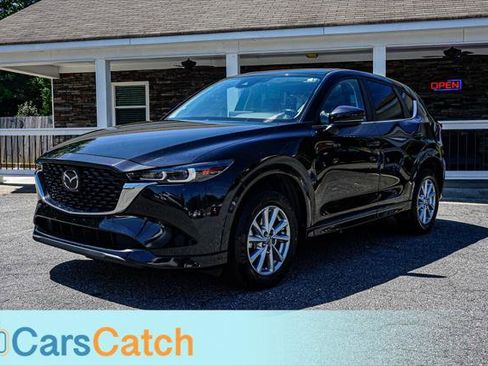 Used 2024 MAZDA CX-5 AWD 2.5 S w/ Preferred Package image 12