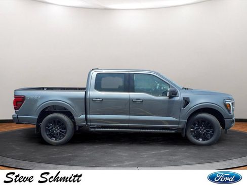 New 2026 Ford F150 Lariat w/ Equipment Group 501A Mid AWD/4WD image 29
