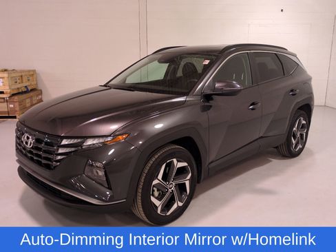 Certified 2023 Hyundai Tucson SEL w/ Convenience Package AWD/4WD image 8