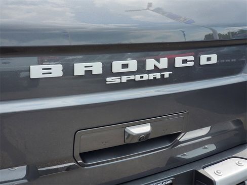 New 2025 Ford Bronco Sport Badlands w/ Sasquatch Badlands Package image 33