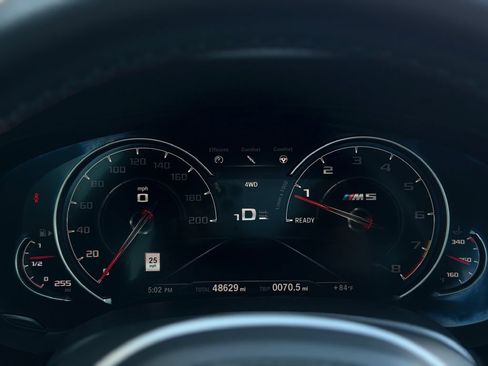 Used 2018 BMW M5 w/ Executive Package AWD/4WD image 23