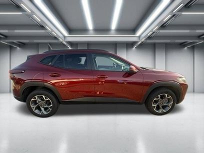 Used 2024 Chevrolet Trax LT