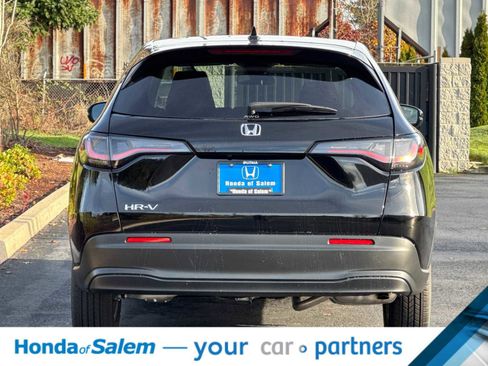 New 2026 Honda HR-V LX image 7