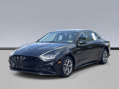 Used 2022 Hyundai Sonata SEL w/ Cargo Package