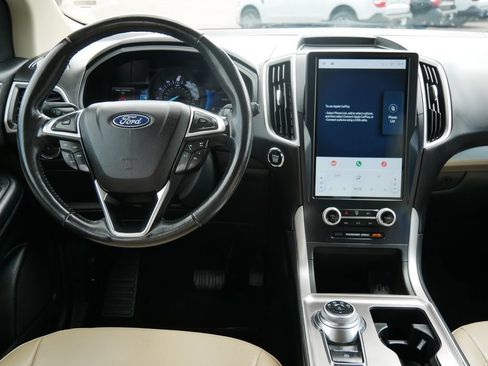 Used 2023 Ford Edge SEL AWD/4WD image 15