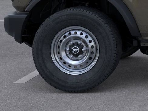 New 2026 Ford Bronco 4-Door AWD/4WD image 19