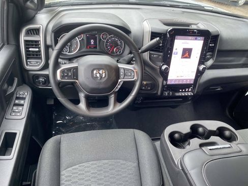 New 2026 RAM 3500 Tradesman AWD/4WD image 11