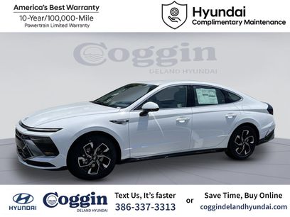 New 2025 Hyundai Sonata SEL