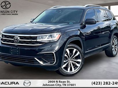 Used 2022 Volkswagen Atlas SEL Premium