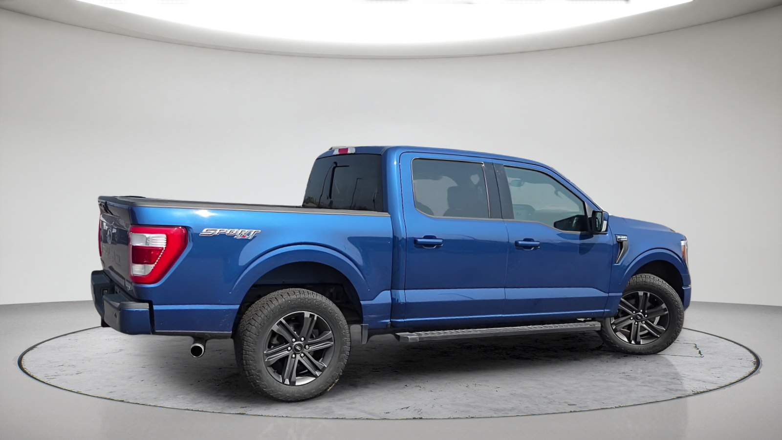 Used 2023 Ford F150 Lariat w/ Equipment Group 502A High AWD/4WD image 6