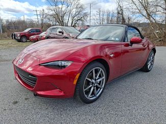 Certified 2022 MAZDA MX-5 Miata Grand Touring video 3