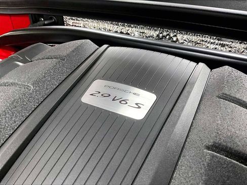 New 2026 Porsche Macan S image 36