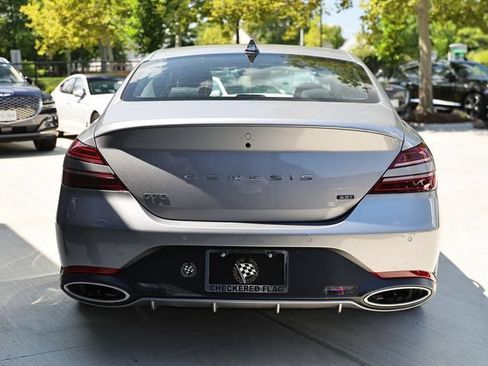 New 2026 Genesis G70 3.3T Sport Prestige RWD image 9