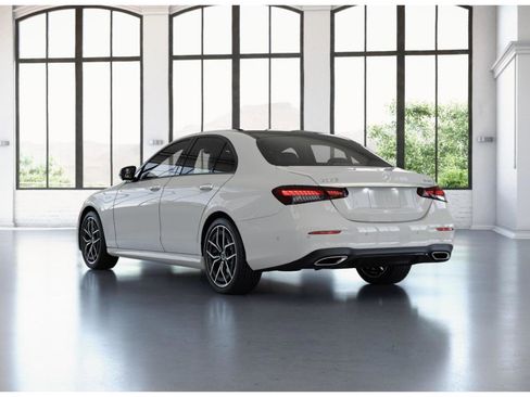 Certified 2023 Mercedes-Benz E 350 4MATIC Sedan image 13