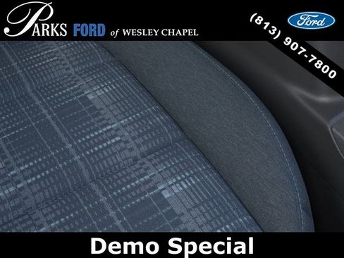 New 2026 Ford Bronco Sport Heritage image 16