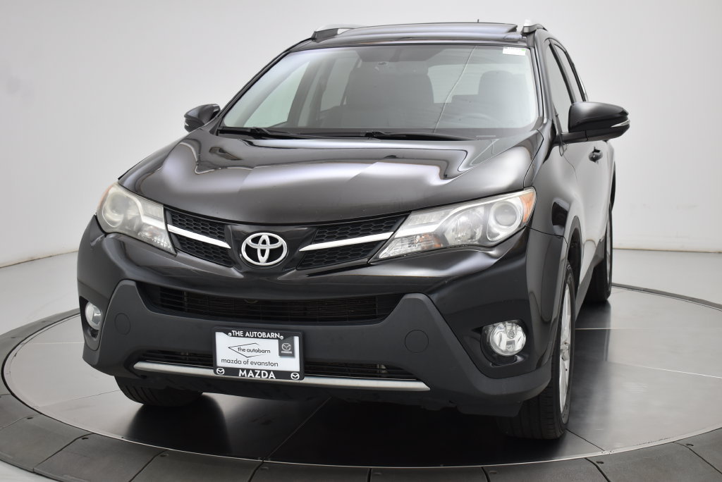 Used 2013 Toyota RAV4 Limited AWD/4WD image 15