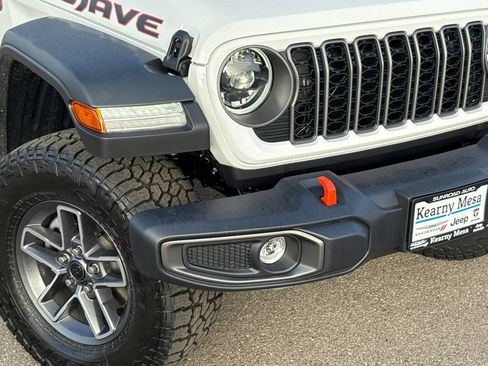 New 2026 Jeep Gladiator Mojave AWD/4WD image 6