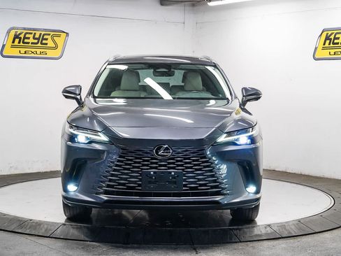 Used 2024 Lexus RX 350 Premium w/ Accessory Package (Z1) FWD image 6