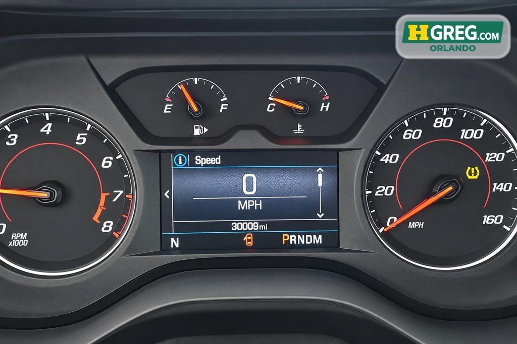 Used 2022 Chevrolet Camaro LT RWD image 13