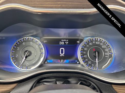 Used 2015 Chrysler 200 C w/ Navigation & Sound Group I FWD image 17