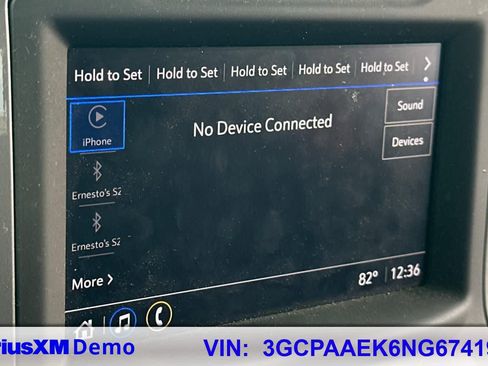 Used 2022 Chevrolet Silverado 1500 W/T w/ Trailering Package image 28