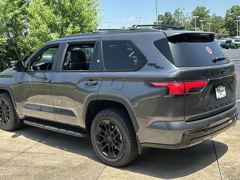 New 2026 Toyota Sequoia Limited w/ TRD Off-Road Package AWD/4WD image 6