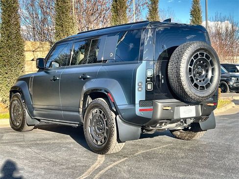 New 2026 Land Rover Defender 110 image 3