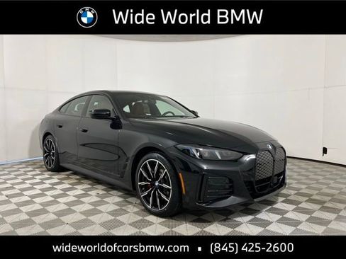 New 2026 BMW i4 xDrive40i w/ M Sport Package image 1