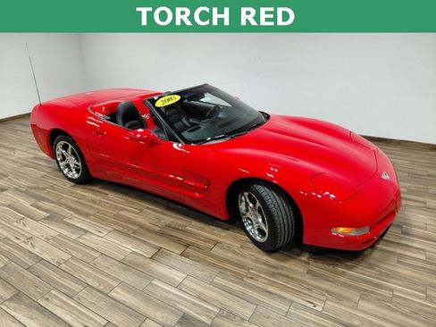 Used 2003 Chevrolet Corvette Convertible w/ Preferred Equipment Group1 image 10