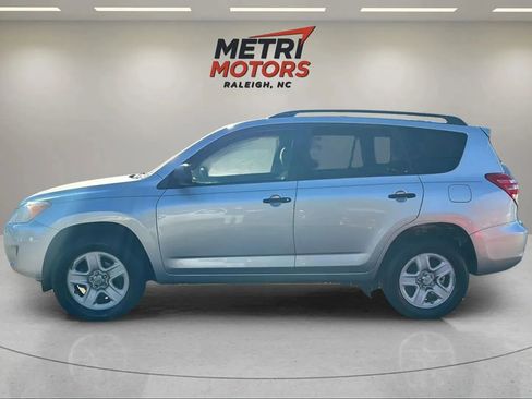 Used 2011 Toyota RAV4 2WD w/ 3rd Row image 8
