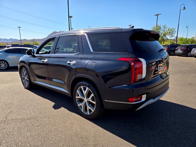 Used 2021 Hyundai Palisade SEL w/ Premium Package AWD/4WD image 4