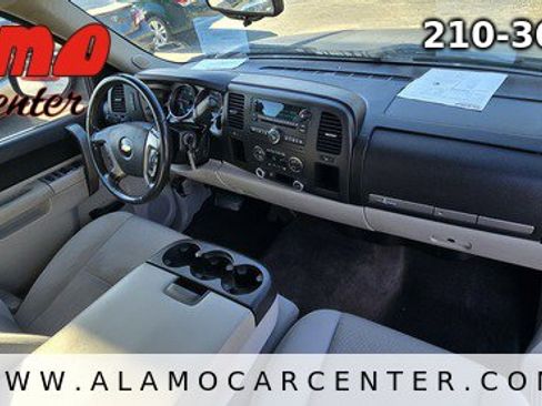 Used 2011 Chevrolet Silverado 1500 LT w/ Texas Edition image 17