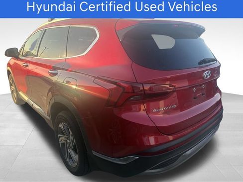 Certified 2023 Hyundai Santa Fe Limited FWD image 4