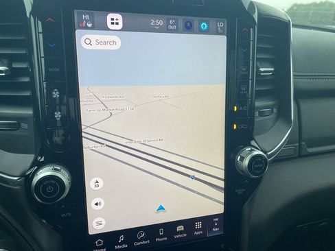 New 2026 RAM 1500 Laramie w/ Night Edition image 25