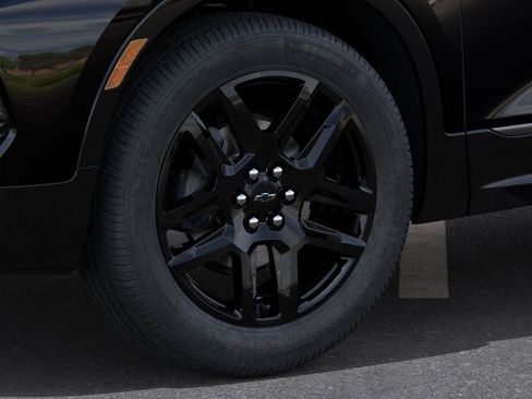 New 2026 Chevrolet Blazer RS FWD image 9