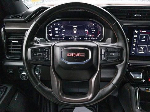 Certified 2024 GMC Sierra 1500 AT4 w/ Technology Package AWD/4WD image 17
