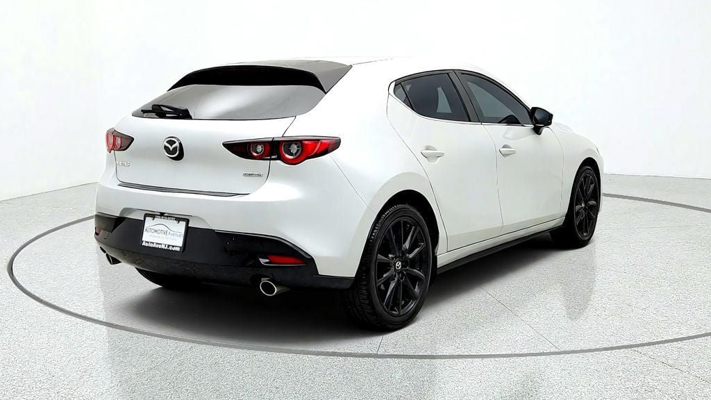 Used 2025 MAZDA MAZDA3 s Sport FWD image 5