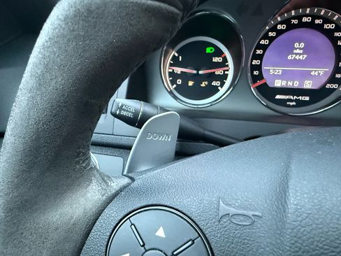 Used 2009 Mercedes-Benz C 63 AMG Sedan image 34