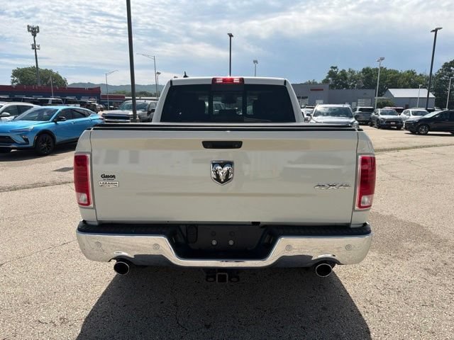 Used 2016 RAM 1500 Laramie w/ Convenience Group AWD/4WD image 4