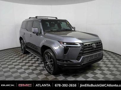 Used 2024 Lexus GX 550 w/ Accessory Package (2T)