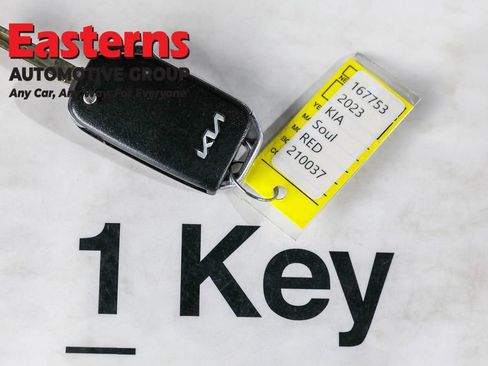 Used 2023 Kia Soul LX w/ Option Group 015 FWD image 25