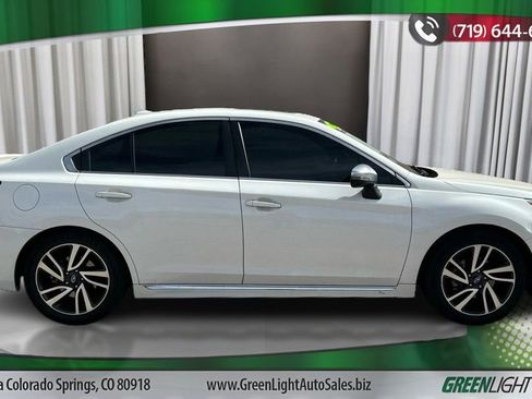 Used 2018 Subaru Legacy 2.5i Sport image 6