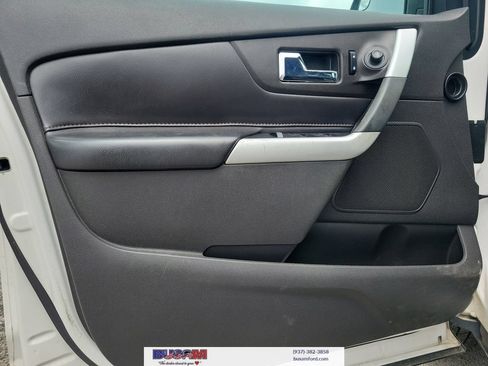 Used 2013 Ford Edge SEL AWD/4WD image 12