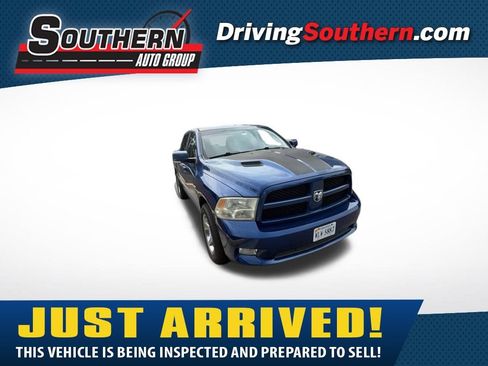 Used 2011 RAM 1500 Sport RWD image 1