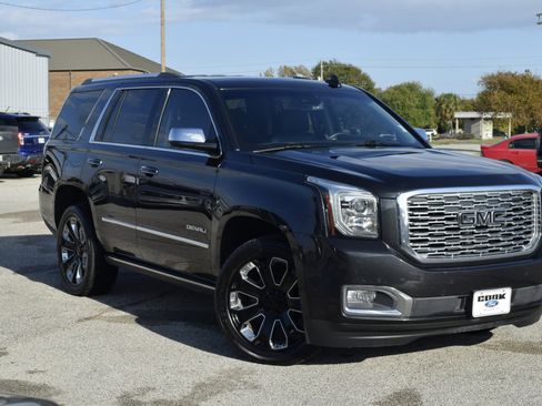 Used 2020 GMC Yukon Denali w/ Denali Ultimate Package image 8