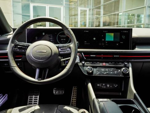Used 2025 Hyundai Sonata N Line FWD image 17