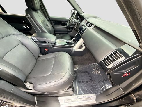 Used 2019 Land Rover Range Rover Long Wheelbase Supercharged image 15